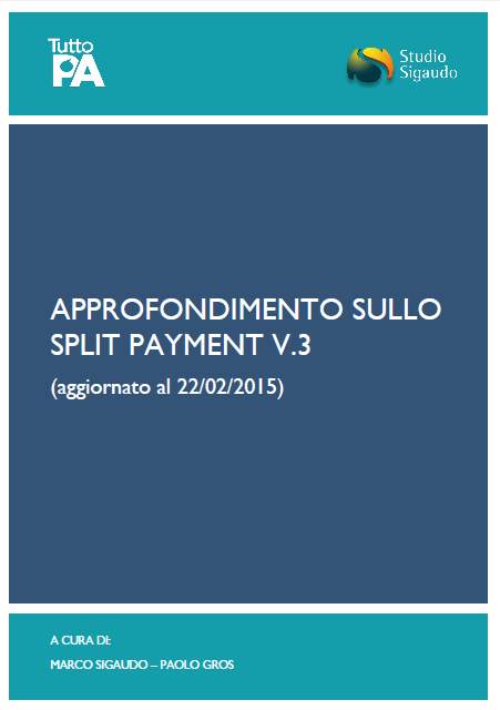 approfondimento split payment