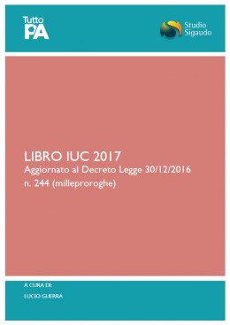 copertina Libro IUC 2017